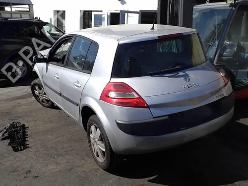 Warning switch RENAULT MEGANE II (BM0/1_, CM0/1_) 1.5 dCi (BM02, BM13, BM2A, CM02, CM13) | BP27037776I22 