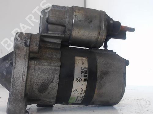 Starter RENAULT MEGANE II (BM0/1_, CM0/1_) 1.6 16V (BM0C, CM0C) | BP27027652M8