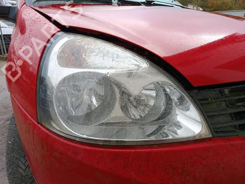 Used Right headlight Right headlight RENAULT CLIO II (BB_, CB_) 1.2 LPG (58 hp) 34627835 34627835