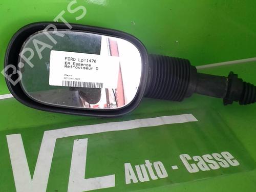 Used Right mirror FORD KA (RB_) 1.3 i (60 hp) 27032061