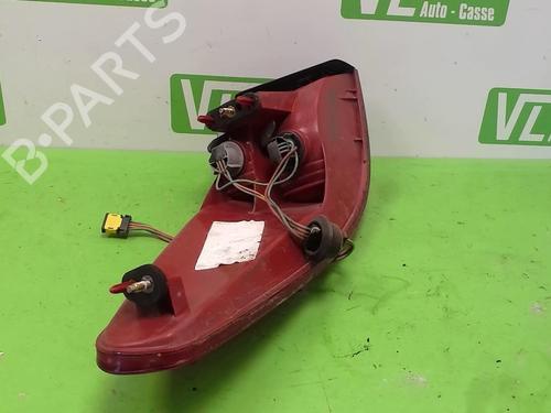 Right taillight PEUGEOT 607 (9D, 9U) 2.2 16V | BP27037304C35 