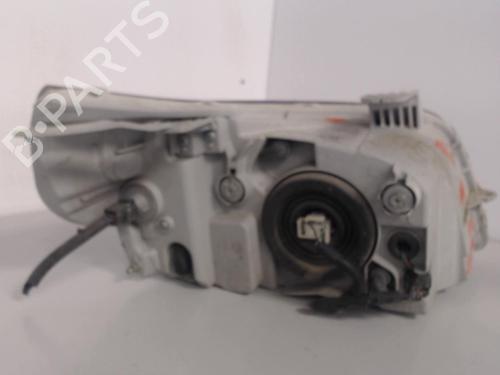 Left headlight CHEVROLET AVEO / KALOS Hatchback (T250, T255) 1.2 LPG | BP27034212C28