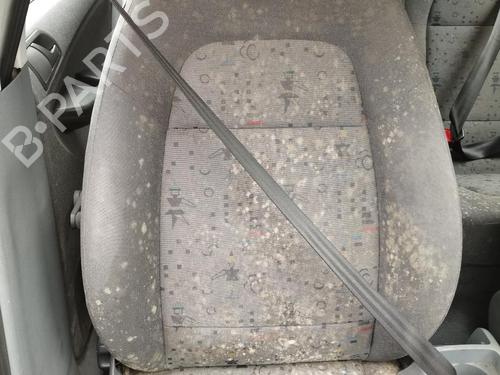 Høyre foran beltestrammer SKODA FABIA I (6Y2) 1.9 SDI (64 hp) 27033085