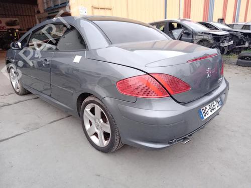 Gearbox PEUGEOT 307 CC (3B) 2.0 16V | BP27033824M3 
