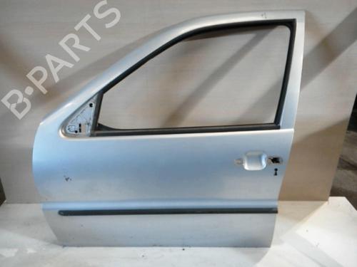 Used Left front door VW POLO III (6N1) 60 1.4 (60 hp) 27035248