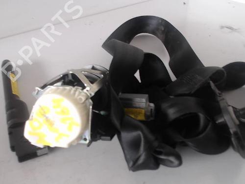 Used Front right seatbelt Front right seatbelt PEUGEOT 3008 I MPV (0U_) 1.6 VTi (120 hp) 27030283 27030283