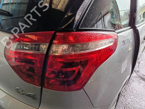 Used Right taillight Right taillight CITROËN C4 Picasso I MPV (UD_) 1.6 HDi (109 hp) 32777496 32777496