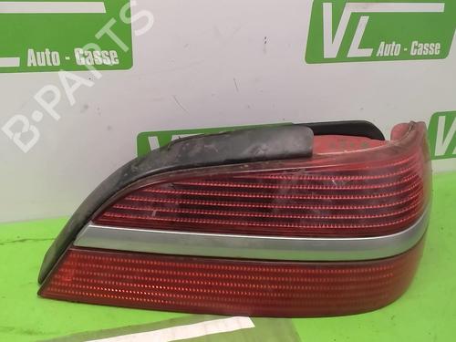 Used Right taillight PEUGEOT 406 (8B) 2.0 HDI 110 (109 hp) 27034507