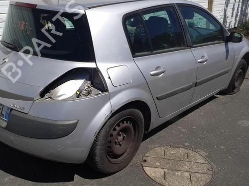 Front right lock RENAULT MEGANE II (BM0/1_, CM0/1_) 1.5 dCi (BM1E, CM1E) | BP27037553C97 
