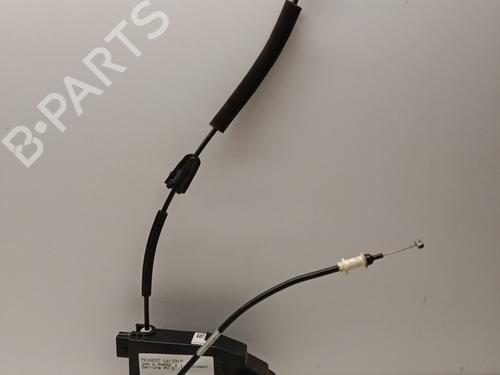 Used Front left lock Front left lock PEUGEOT 308 II (LB_, LP_, LW_, LH_, L3_) 1.6 BlueHDi 120 (120 hp) 29761406 29761406