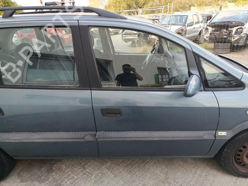 Used Right front door Right front door OPEL ZAFIRA A MPV (T98) 1.6 16V (F75) (101 hp) 39954054 39954054