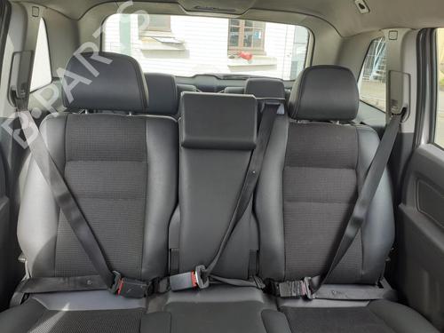 Used Rear seat OPEL ZAFIRA / ZAFIRA FAMILY B (A05) 1.9 CDTI (M75) (150 hp) 27030144