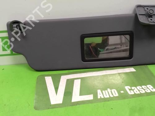 Højre solskærm RENAULT TWINGO I (C06_) 1.2 (C063, C064) (55 hp) 27031380