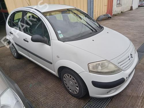 Used Front right door window CITROËN C3 I (FC_, FN_) 1.4 HDi (68 hp) 27027939