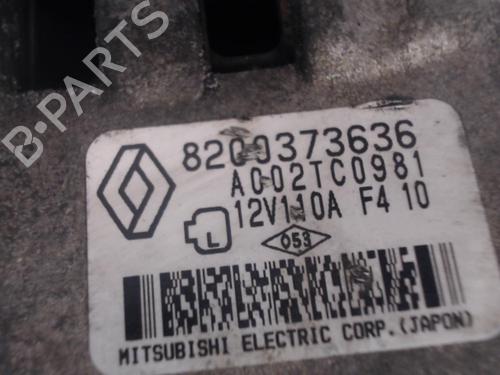 Alternator RENAULT KANGOO (KC0/1_) 1.5 dCi (KC07) | BP27030980M7 