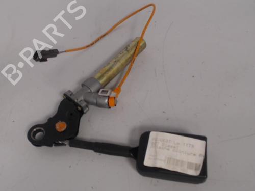 Used Seat buckle PEUGEOT 807 (EB_) 2.0 HDi (107 hp) 27031618