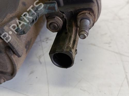 Startmotor VW POLO IV (9N_, 9A_) 1.4 TDI | BP29847114M8