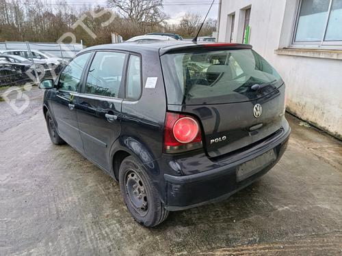 Left sun visor VW POLO IV (9N_, 9A_) 1.4 TDI | BP32095746I1 