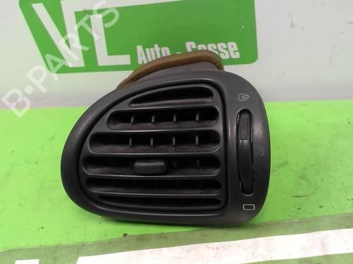 Air vent PEUGEOT 206 Hatchback (2A/C) 1.4 HDi eco 70 | BP27037325I21 
