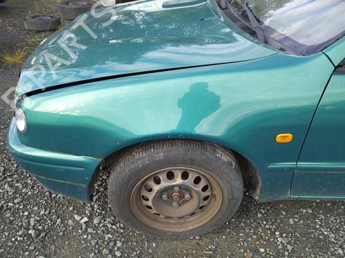 Used Left front driveshaft TOYOTA COROLLA Liftback (_E11_) 1.4 (EE111_, EE111R) (86 hp) 29868043