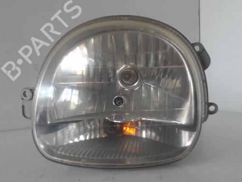 Left headlight RENAULT TWINGO I (C06_) 1.2 16V (C060) | BP27036258C28 