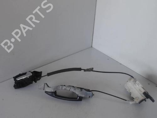 Used Front right lock PEUGEOT 3008 I MPV (0U_) 1.6 HDi (109 hp) 27028087