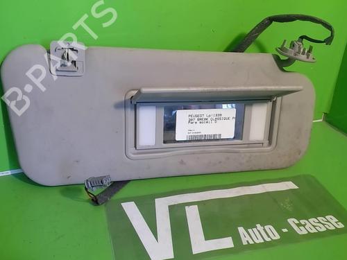 Right sun visor PEUGEOT 307 Break (3E) 1.6 HDi 110 | BP27034960I2 