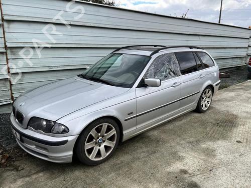 Intercooler BMW 3 Touring (E46) 330 d | BP27030649M30 
