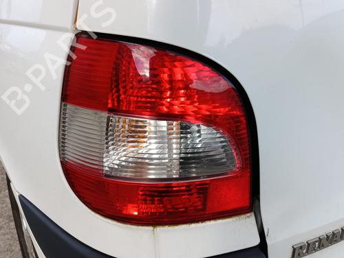 Used Left taillight Left taillight RENAULT SCÉNIC I MPV (JA0/1_, FA0_) [1999-2010] 33446090 33446090