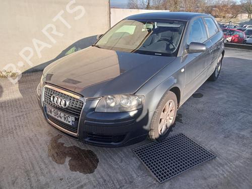 Used Front left door window AUDI A3 (8P1) 1.9 TDI (105 hp) 27028058