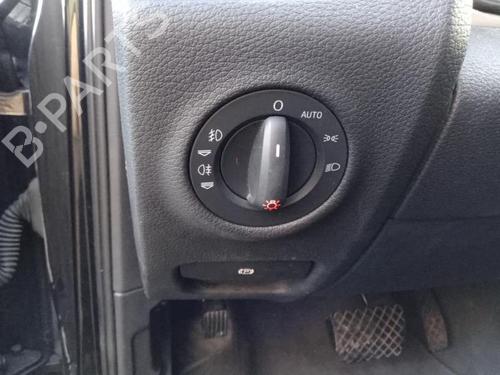 headlight-switch-audi-q7-4lb-2006-2007-2008-2009-2010-2011-2012-2013-2014-2015-2016-27034021 main image