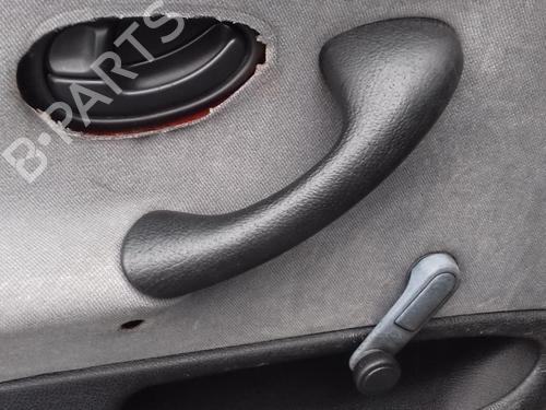 Used Rear left interior door handle PEUGEOT 406 (8B) 1.9 TD (90 hp) 27028221