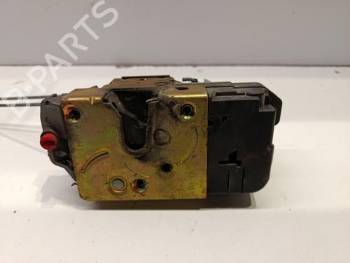 Rear right lock PEUGEOT 206 Hatchback (2A/C) 1.9 D | BP30132824C99