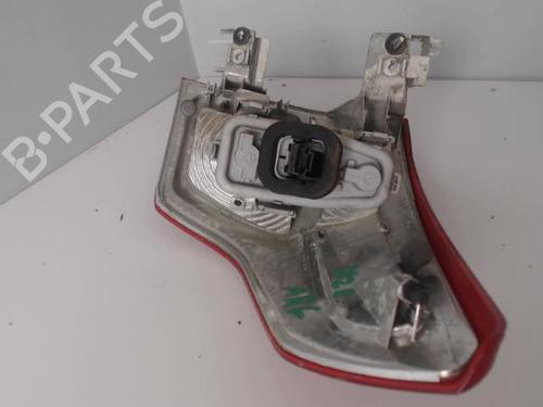 Used Left taillight CITROËN C4 Picasso I MPV (UD_) 1.6 HDi (109 hp) 27033920