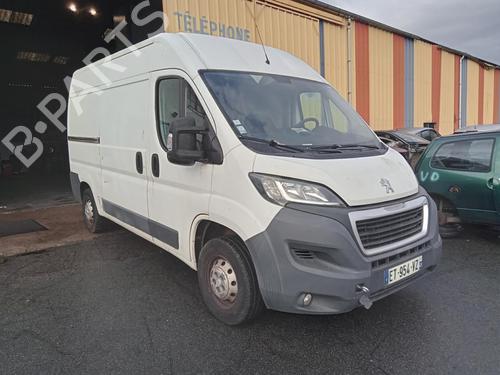 Used Front right lock PEUGEOT BOXER Van 2.0 BlueHDi 130 (130 hp) 27028424