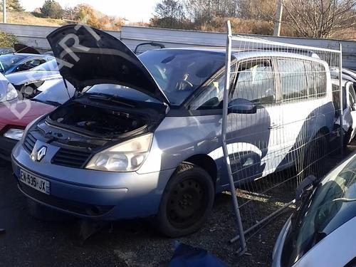 Interior handle RENAULT ESPACE IV (JK0/1_) 2.2 dCi (JK0H) | BP27031361I7 - Image 4