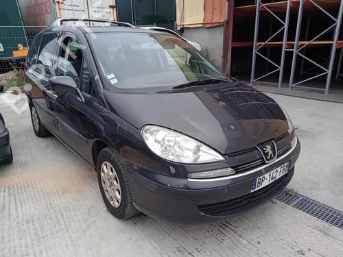 Left headlight PEUGEOT 807 (EB_) 2.0 HDi | BP27030620C28 - Image 3