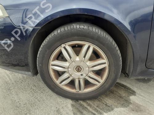 Used Left front brake caliper RENAULT LAGUNA II (BG0/1_) 1.9 dCi (BG1A, BG1W, BG0G) (110 hp) 27598600