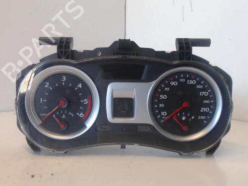 Used Instrument cluster RENAULT CLIO III (BR0/1, CR0/1) 1.5 dCi (BR17, CR17) (86 hp) 27035937