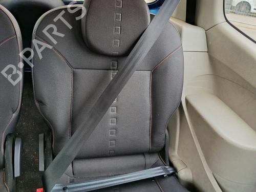 Used Rear left seatbelt RENAULT TWINGO II (CN0_) 1.2 16V (CN04, CN0B) (75 hp) 30848922