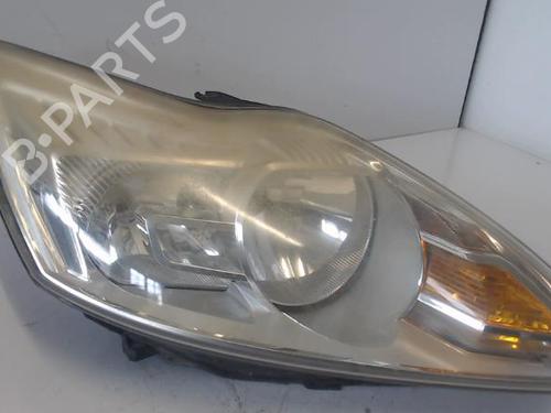 Right headlight FORD FOCUS II (DA_, HCP, DP) 1.6 TDCi | BP27035513C29  - Image 5