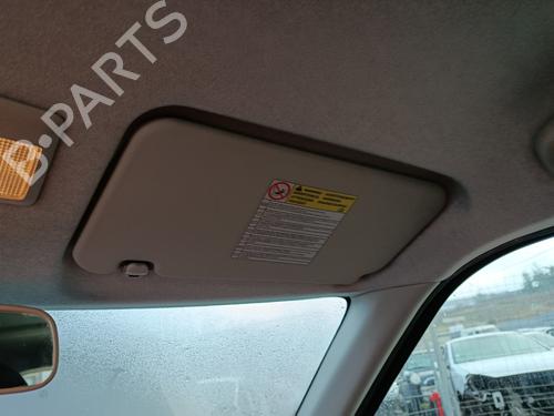 Right sun visor SUZUKI SWIFT III (MZ, EZ) 1.3 (RS413, ZC11S) | BP32126591I2 - Image 2