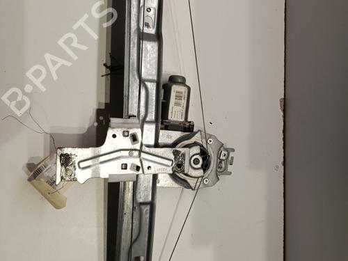 Used Front left window mechanism PEUGEOT 207 (WA_, WC_) 1.4 HDi (68 hp) 29598416