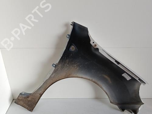 Left front fenders RENAULT KANGOO / GRAND KANGOO II (KW0/1_) 1.5 dCi 90 (KW05, KW08, KW0G, KW11) | BP29466472C41 