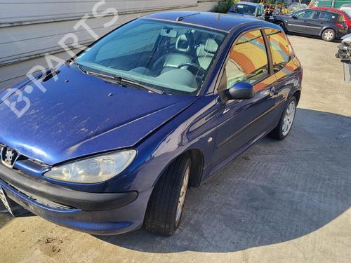 Warning switch PEUGEOT 206 Hatchback (2A/C) 1.9 D | BP27033683I22 
