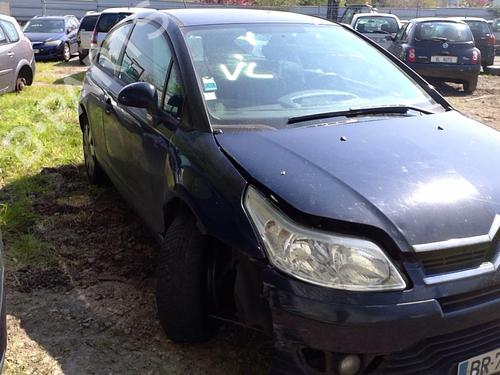 Left taillight CITROËN C4 Coupe (LA_) 1.6 HDi | BP27034561C34 