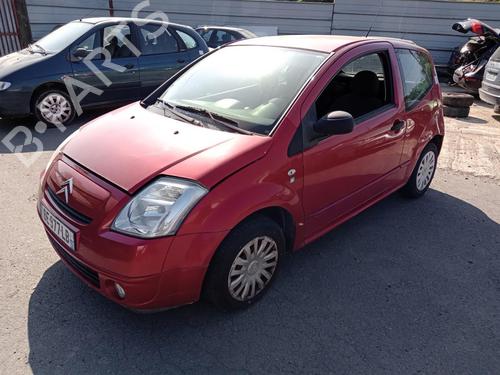 Left taillight CITROËN C2 (JM_) 1.1 | BP27033943C34 