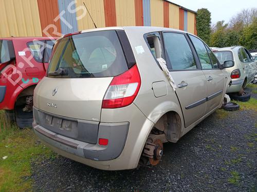 Starter RENAULT SCÉNIC II (JM0/1_) 1.6 (JM0C, JM0J, JM1B) | BP32166859M8