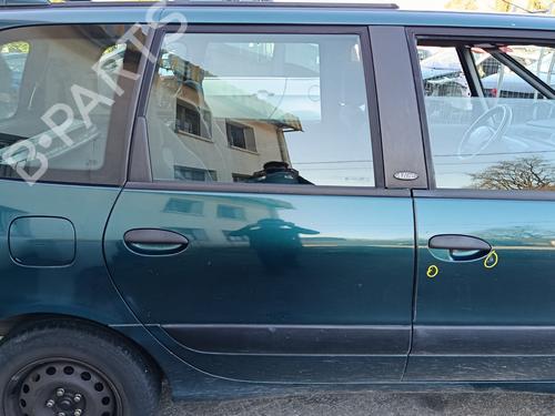 Used Rear right door window Rear right door window RENAULT ESPACE III (JE0_) 2.2 12V TD (JE0E, JE0H, JE0P) (113 hp) 32784088 32784088