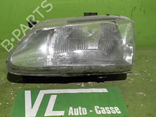 Phare gauche RENAULT MEGANE Scenic (JA0/1_) 1.9 dTi (JA0N) (98 hp) 27037730
